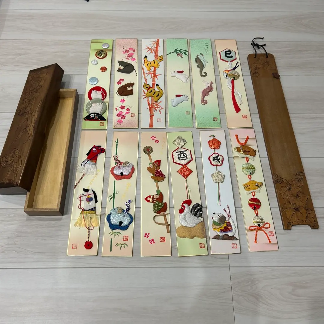 2026年最新】木製 短冊額の人気アイテム - メルカリ