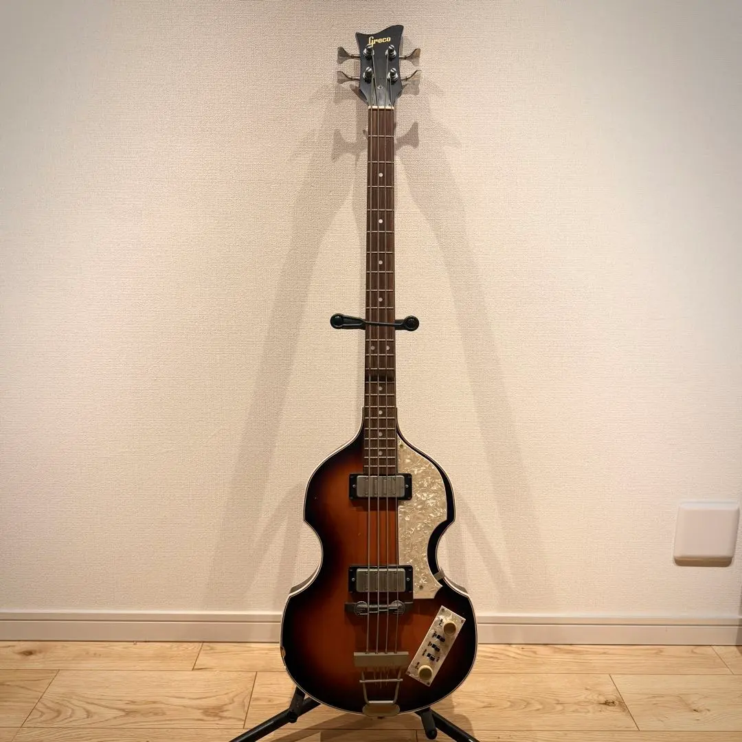 2026年最新】GRECO バイオリンベースの人気アイテム - メルカリ