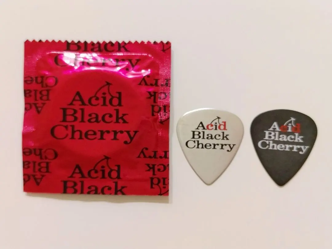 2026年最新】Acid Black Cherry ピックの人気アイテム - メルカリ