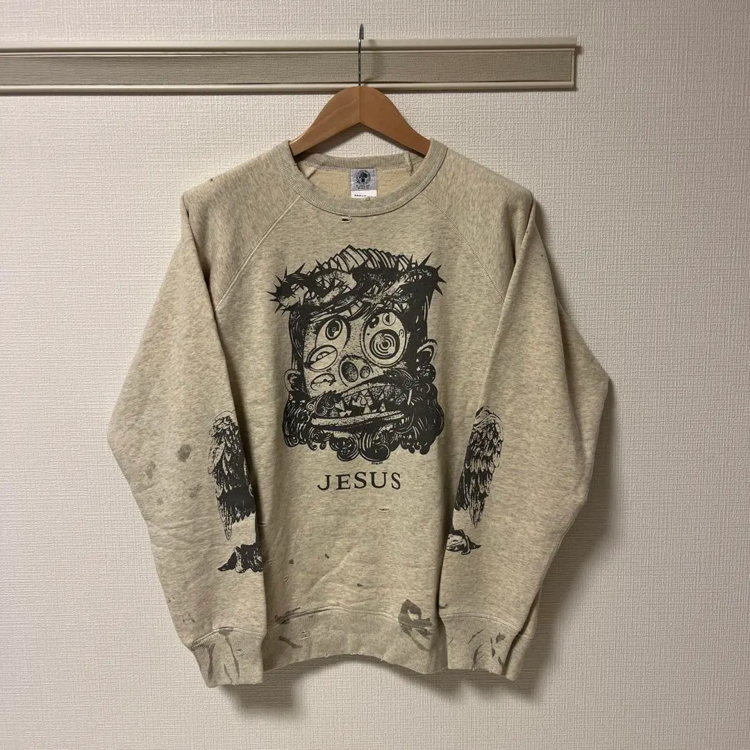 2026年最新】村上隆 SAINT M××××××の人気アイテム - メルカリ