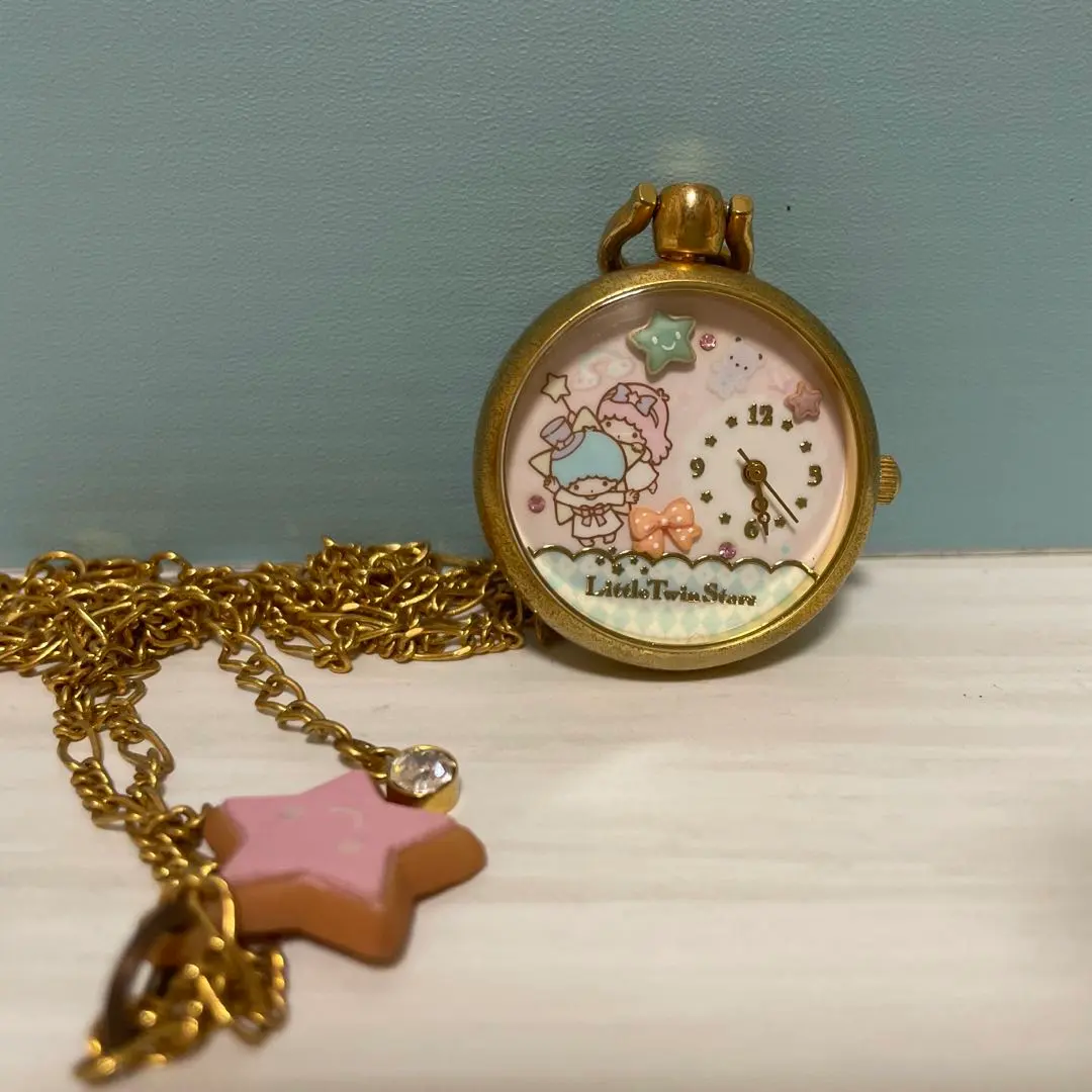 2026年最新】リトルツインスターズ キキララ 腕時計の人気アイテム