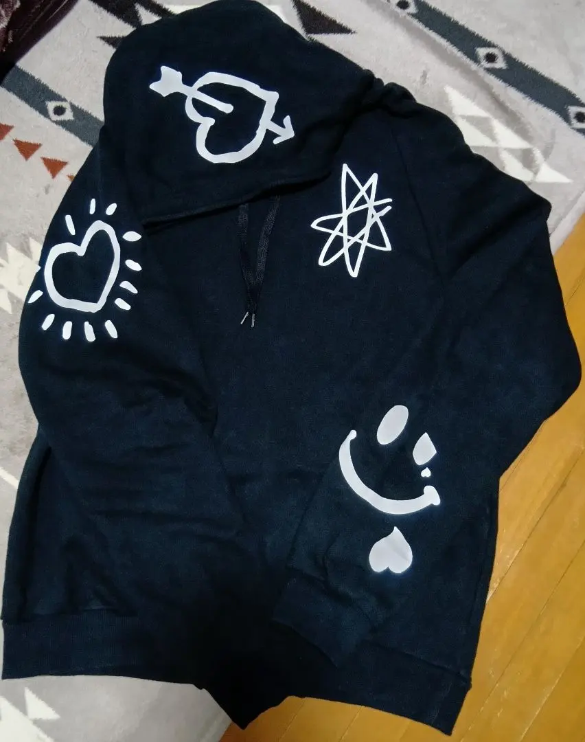 2026年最新】jsb love パーカーの人気アイテム - メルカリ