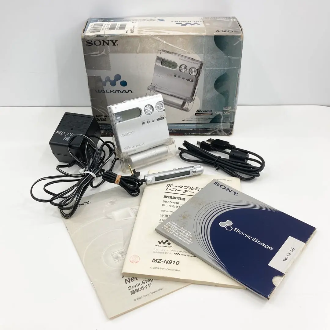 2026年最新】SONY MZ N910の人気アイテム - メルカリ