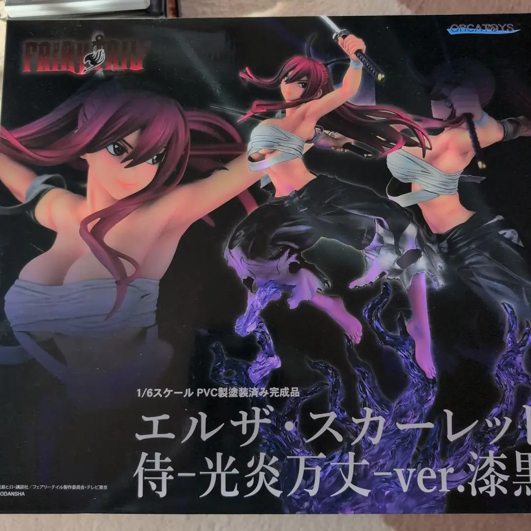 2026年最新】エルザ 侍 フィギュアの人気アイテム - メルカリ