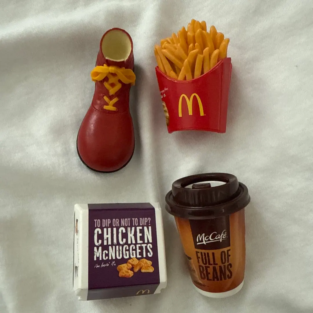 2026年最新】マクドナルド マグネット ナゲットの人気アイテム - メルカリ