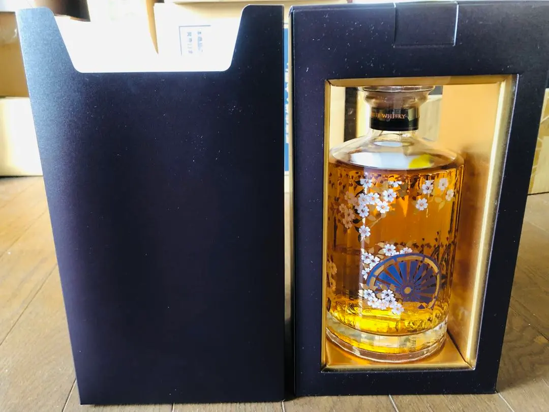 2026年最新】響 マスターズセレクト 意匠ボトル 新品未開栓 海外限定の