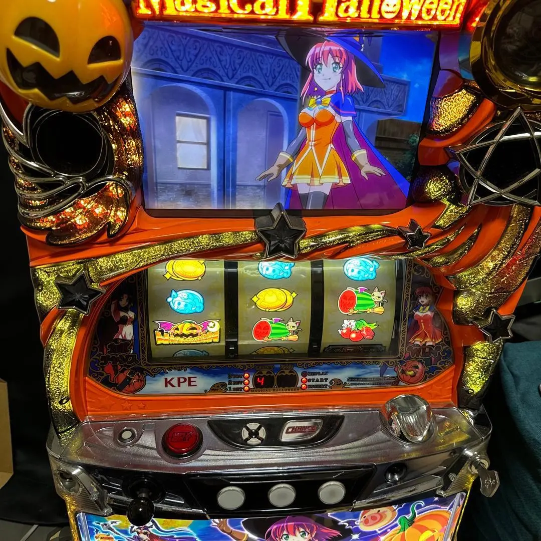 2026年最新】実機 マジカルハロウィン2の人気アイテム - メルカリ