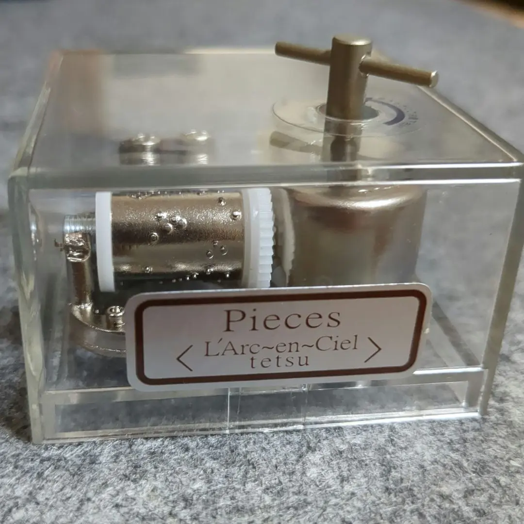 2026年最新】ラルク オルゴールの人気アイテム - メルカリ