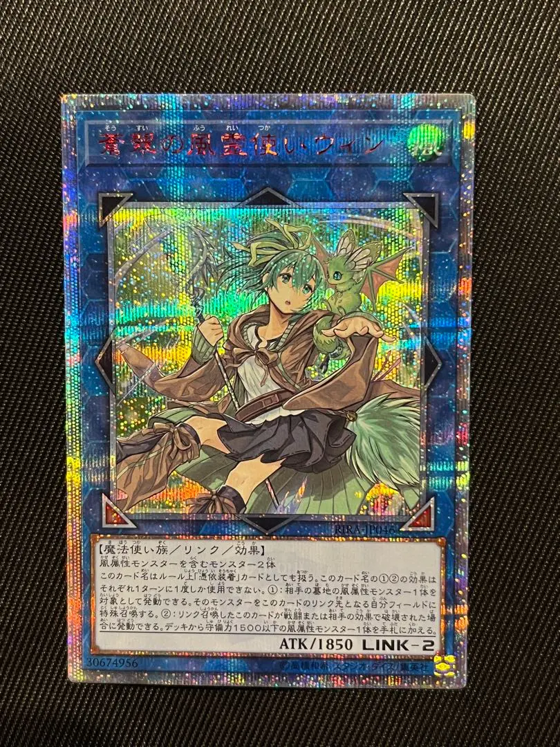 2026年最新】蒼翠の風霊使いウィン 20thシークレットの人気アイテム