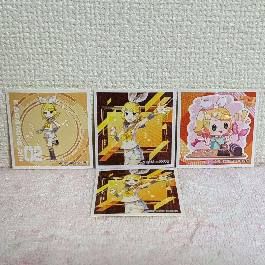 MIKU EXPO アニメイト ポストカード KAITO ユウヒ またたび団子 【公式