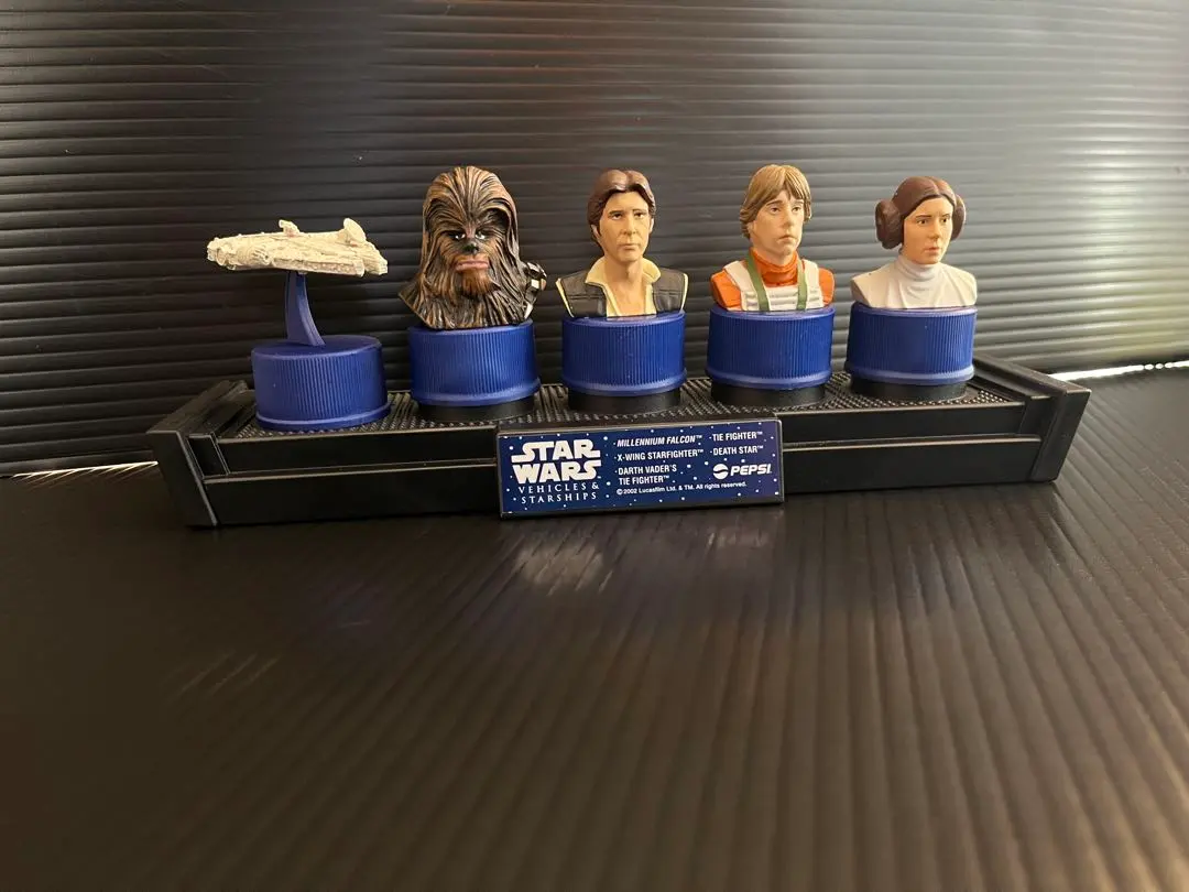 2026年最新】スターウォーズ ボトルキャップ シークレットの人気