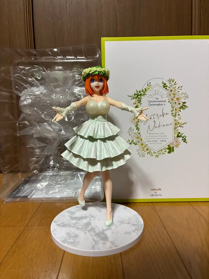 2026年最新】amakuni 五等分の花嫁 中野三玖の人気アイテム - メルカリ