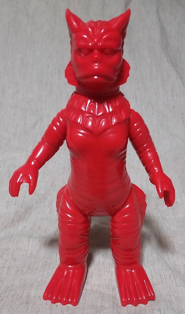 マルザン福袋品ミドルサイズゴドラ星人2個セットバラ売り値引不可M1号