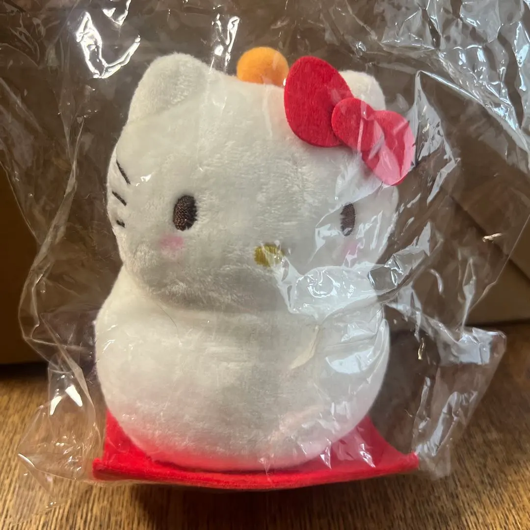2026年最新】キティ 鏡餅の人気アイテム - メルカリ