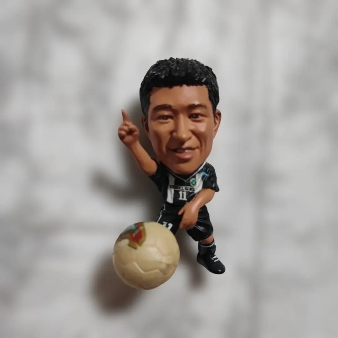 2026年最新】三浦知良 フィギュアの人気アイテム - メルカリ