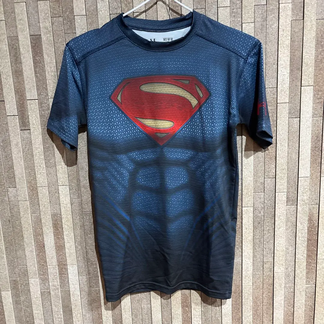 2026年最新】アンダーアーマー スーパーマンの人気アイテム - メルカリ