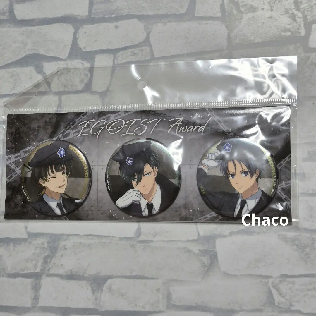 2026年最新】糸師凛 缶バッジ エゴイストアワードの人気アイテム