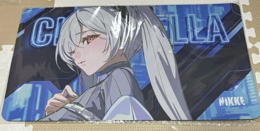 2026年最新】NIKKE シンデレラ プレイマットの人気アイテム - メルカリ