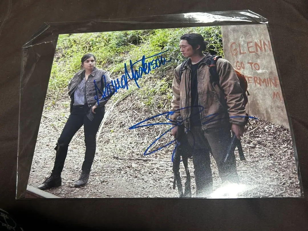 2026年最新】ウォーキングデッド サインの人気アイテム - メルカリ