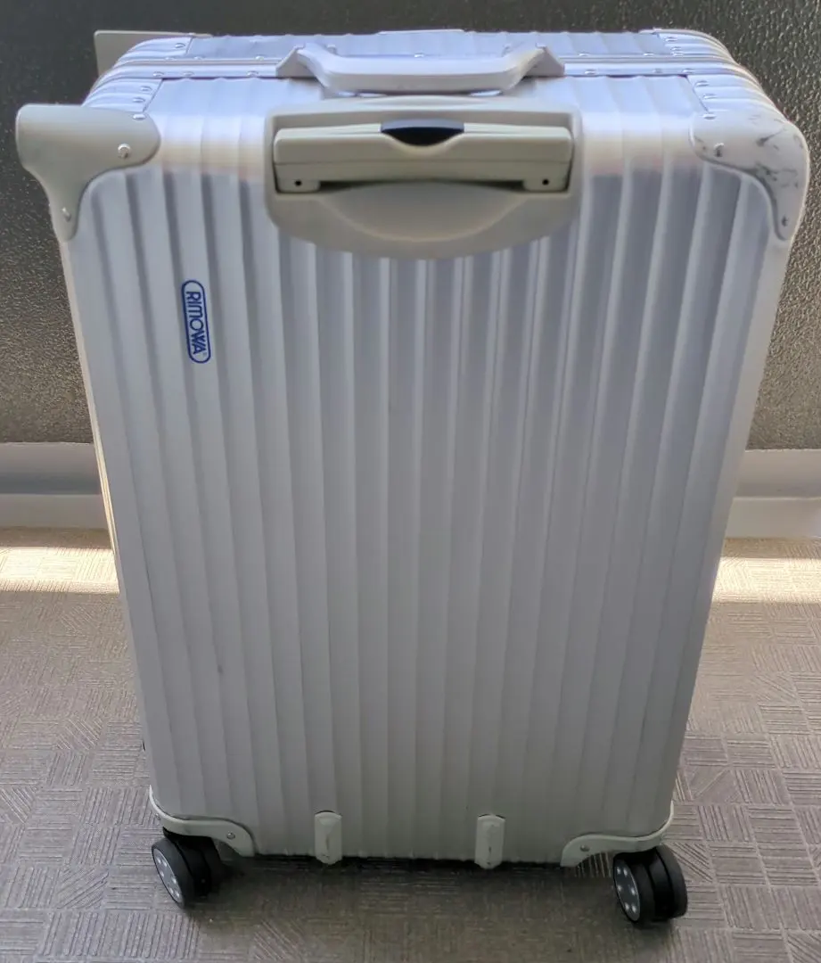 2026年最新】rimowa リモワ トパーズ 82の人気アイテム - メルカリ