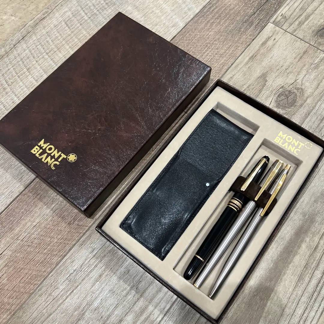 2026年最新】MONTBLANC モンブラン ボルドー シャープペンの人気