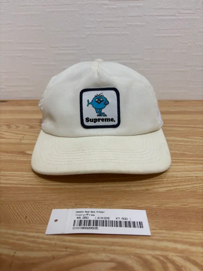 2026年最新】supreme カマチョ キャップの人気アイテム - メルカリ