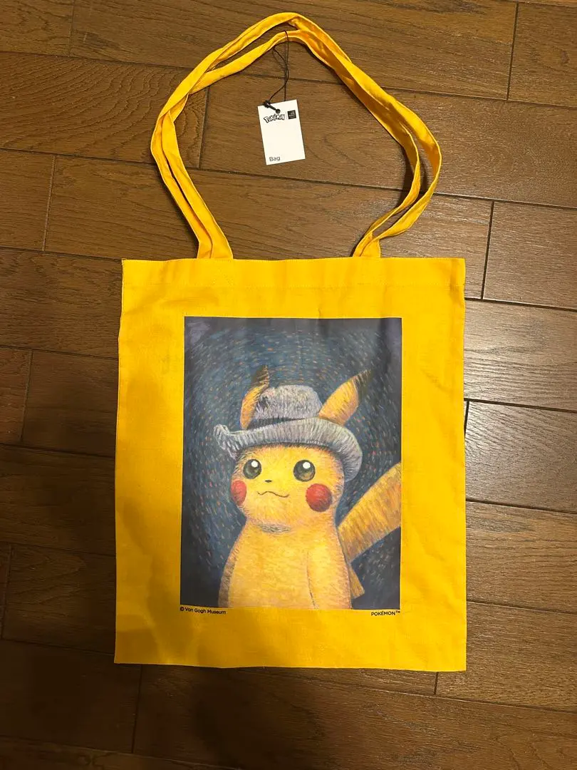 2026年最新】ゴッホ ポケモン トートの人気アイテム - メルカリ