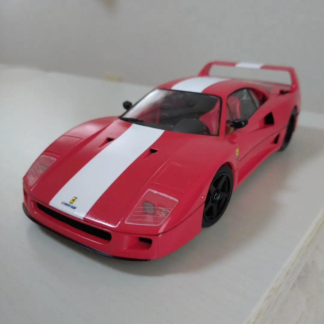2026年最新】タミヤフェラーリF40の人気アイテム - メルカリ