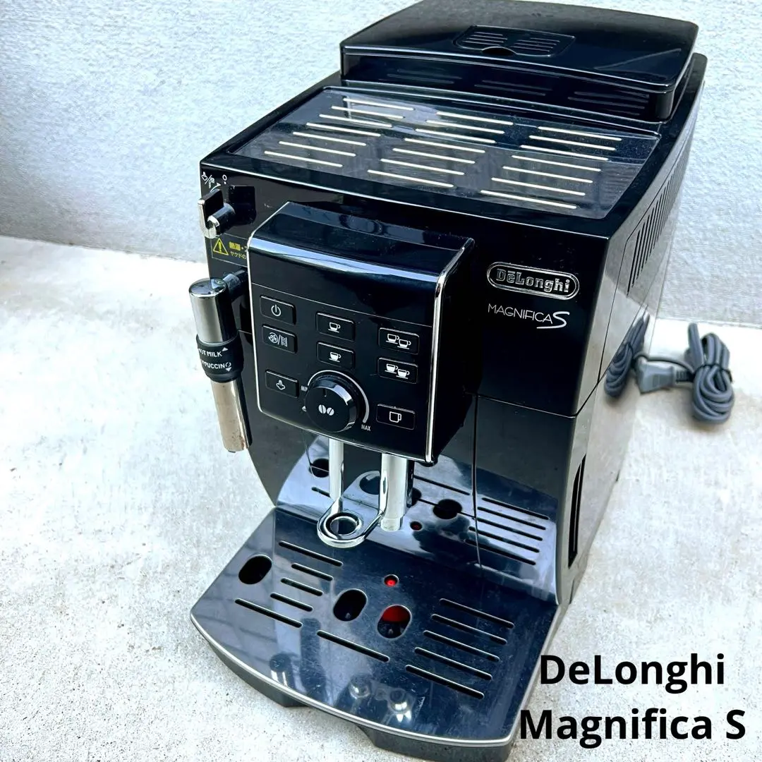 2026年最新】デロンギ マグニフィカs ジャンクの人気アイテム - メルカリ