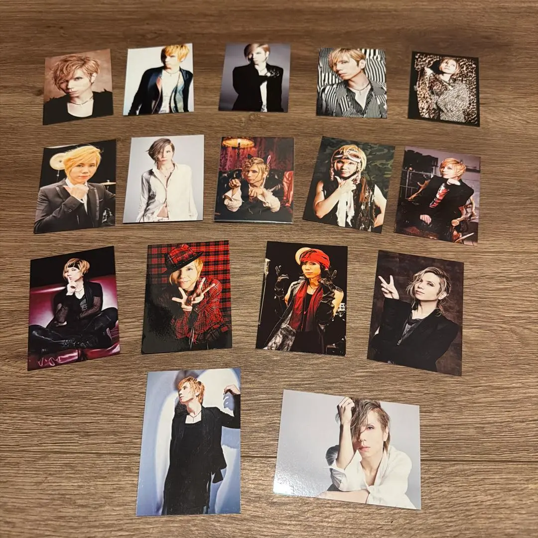 2026年最新】acid black cherry トレカの人気アイテム - メルカリ