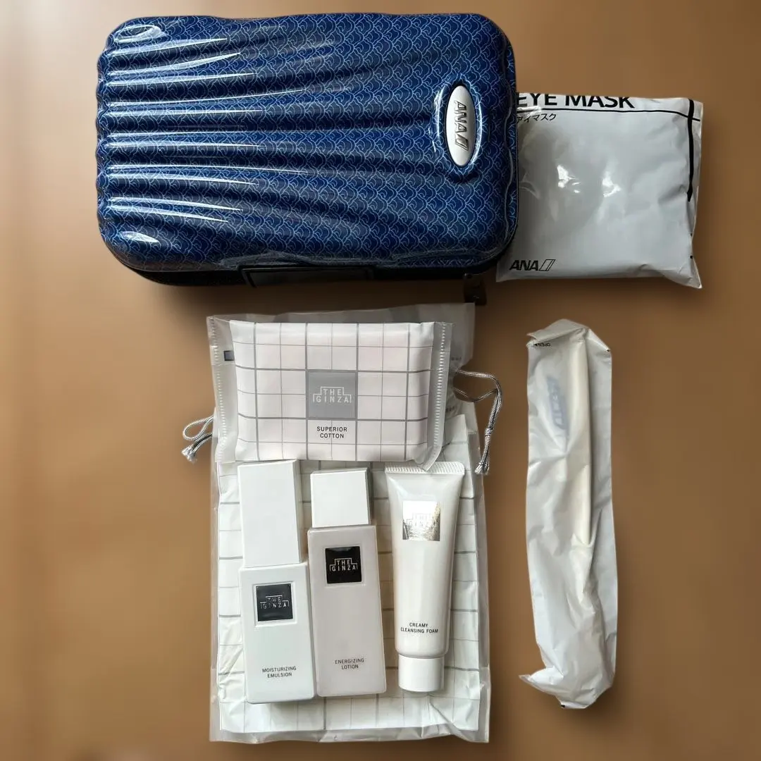 2026年最新】サムソナイト ANA ポーチの人気アイテム - メルカリ