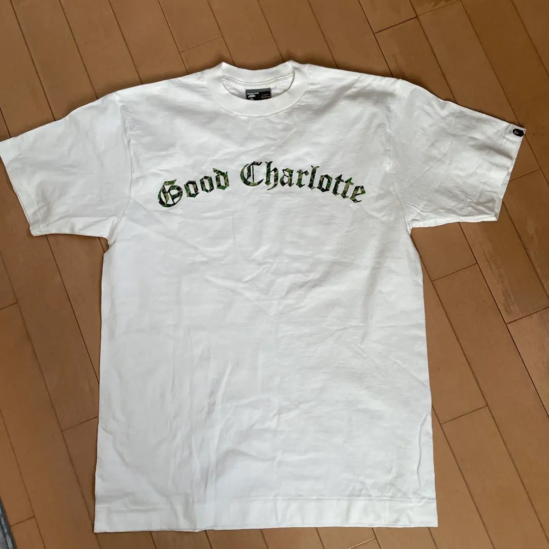 2026年最新】good charlotte tシャツの人気アイテム - メルカリ