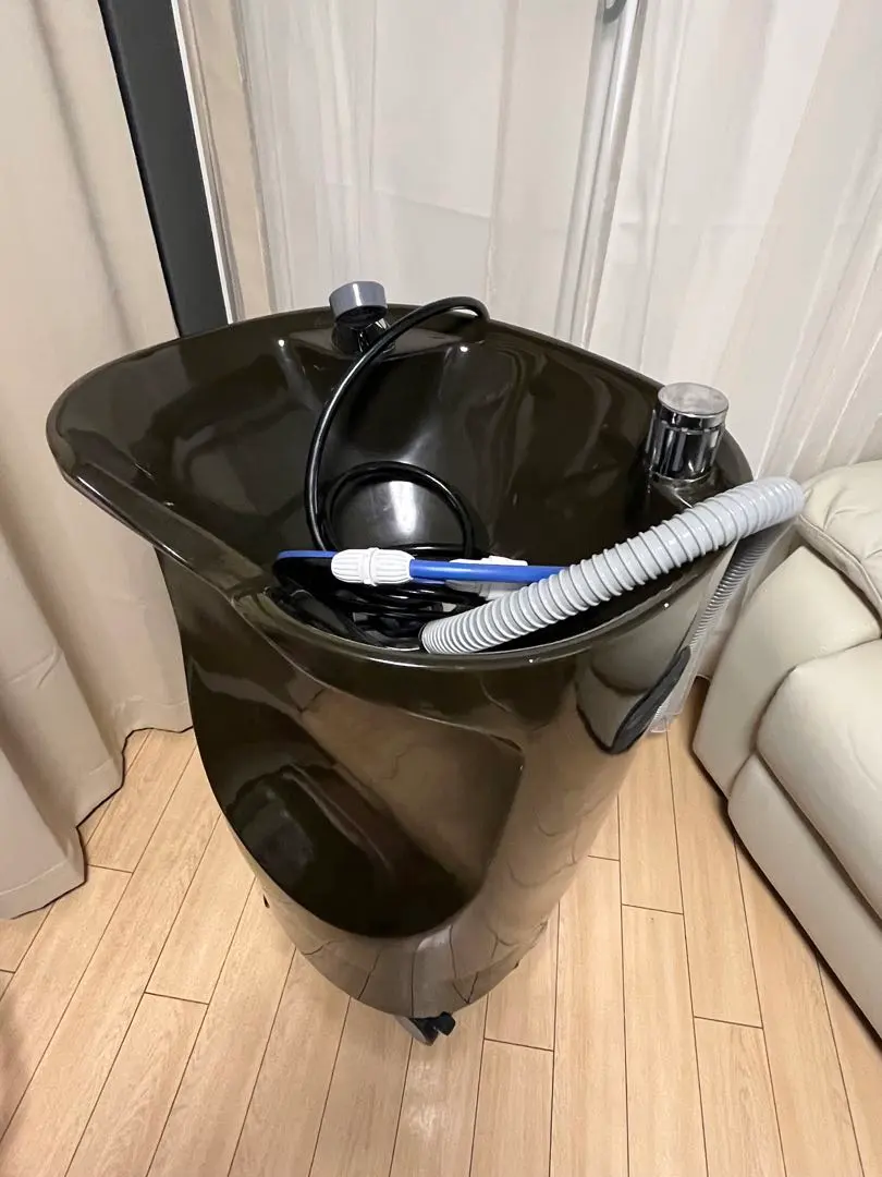 移動式シャンプー台perro 移動式シャンプー台PERRO【ペロ】