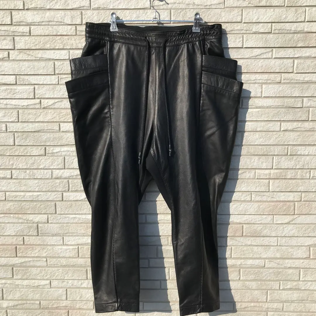 2026年最新】ripvanwinkle レザーパンツの人気アイテム - メルカリ