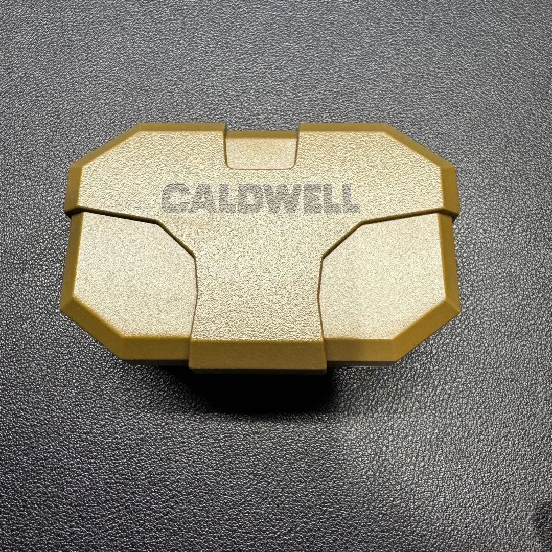 CALDWELL E-MAX SHOTS イヤホン、耳栓 充電ケース付き