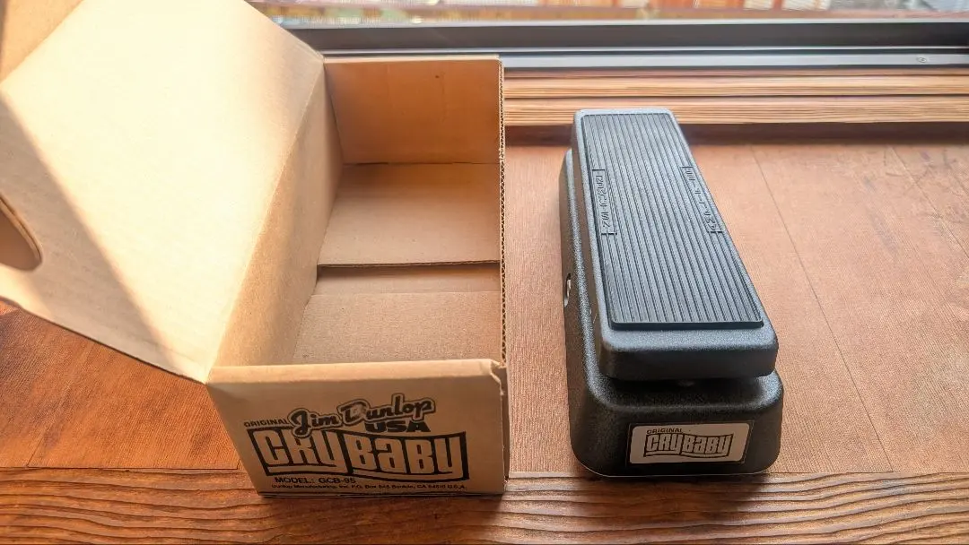 2026年最新】cry baby gcb95の人気アイテム - メルカリ