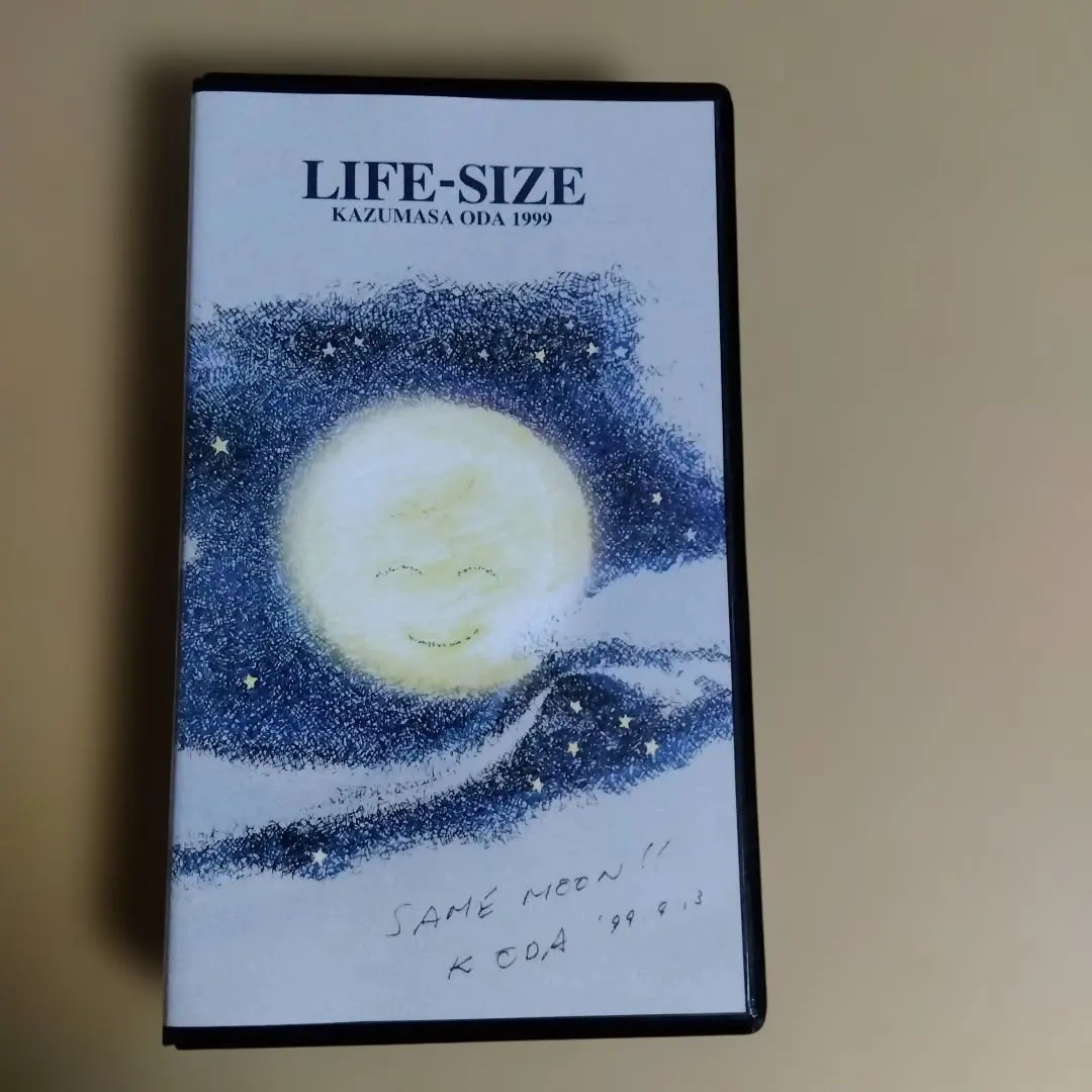 2026年最新】小田和正 LIFE-SIZE 2008の人気アイテム - メルカリ