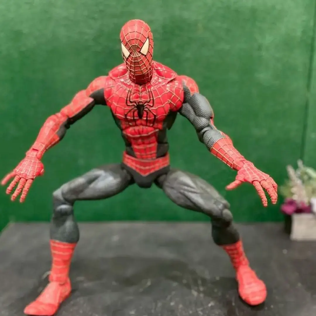 2026年最新】スパイダーマン 18インチアクションフィギュアの人気