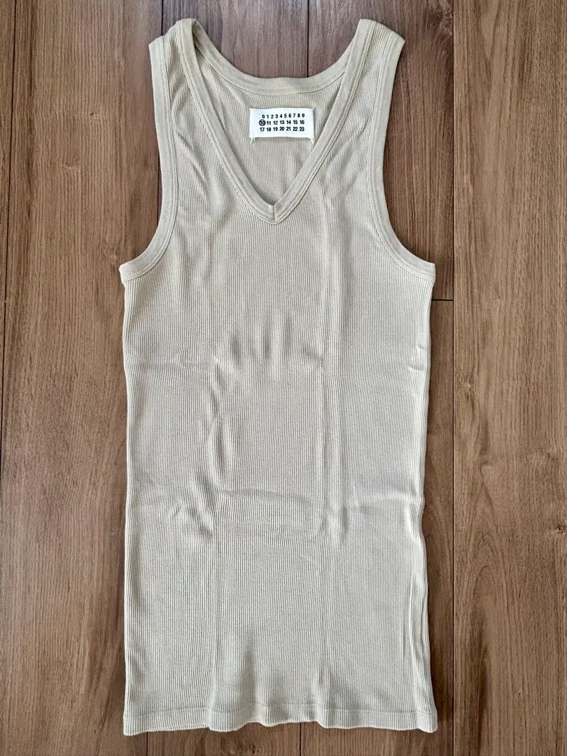 2026年最新】Maison Martin Margiela タンクトップ・ノースリーブ