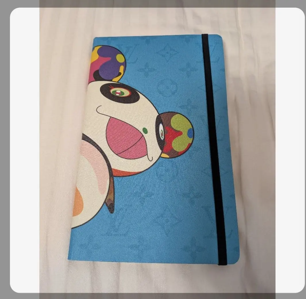 2026年最新】 ルイヴィトン 村上隆 ノートの人気アイテム - メルカリ