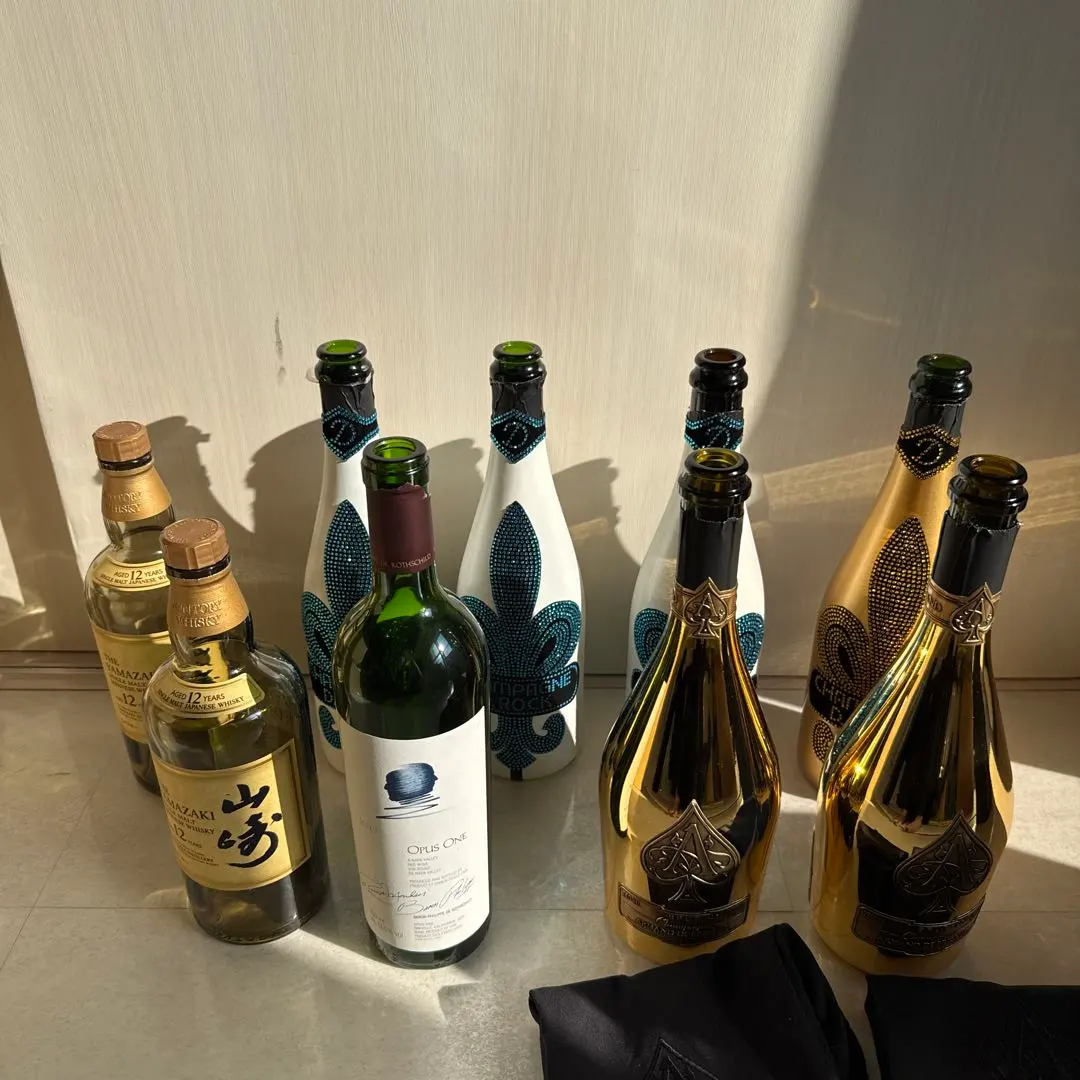 2026年最新】オーパスワン空き瓶の人気アイテム - メルカリ