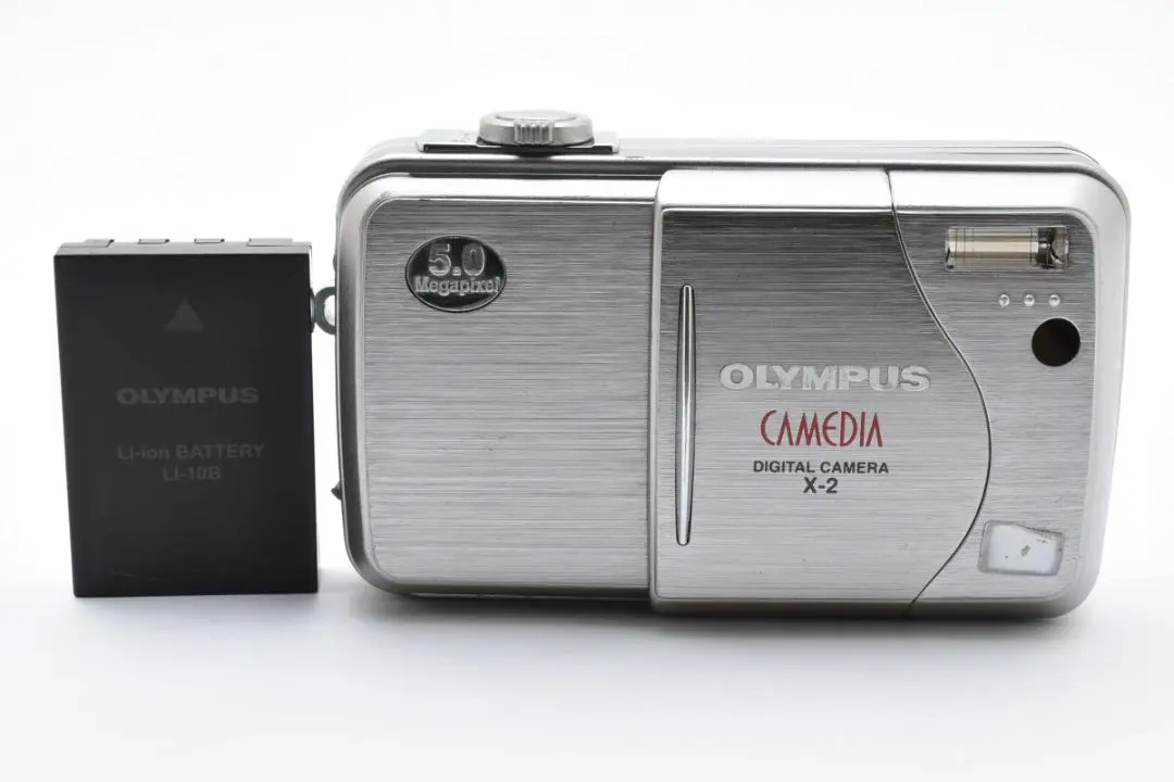 2026年最新】オリンパス camedia x-600の人気アイテム - メルカリ