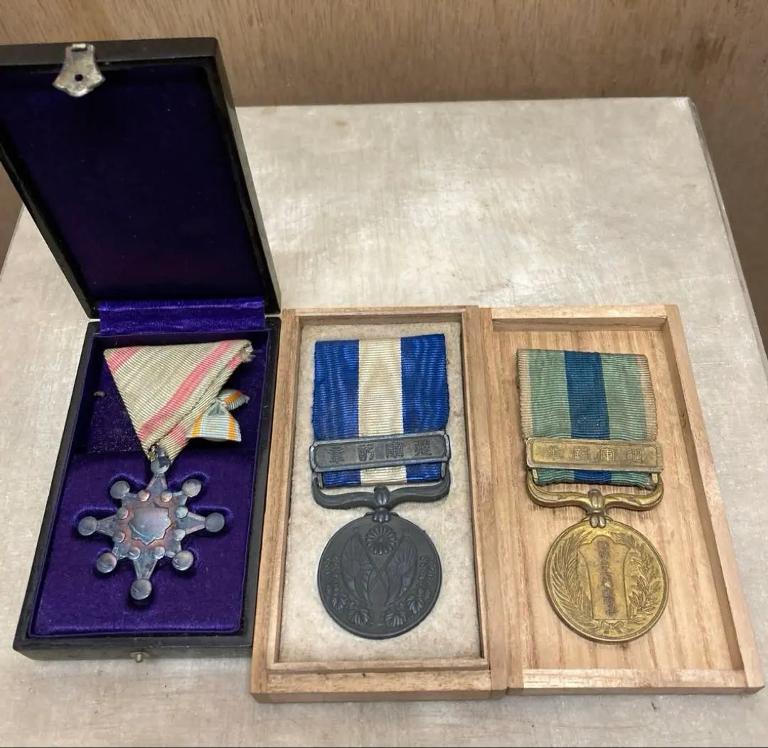 2026年最新】大正三四年従軍記章の人気アイテム - メルカリ