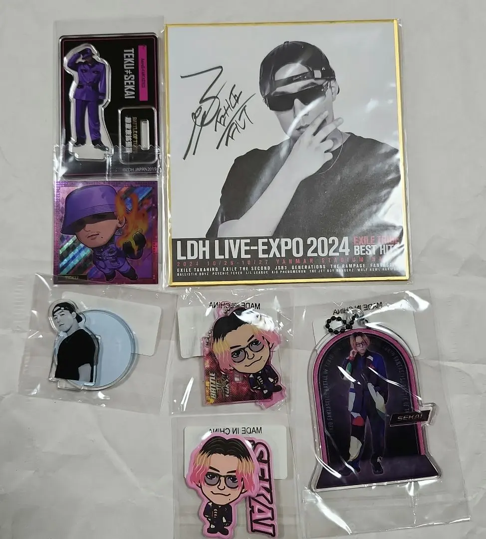 2026年最新】FANTASTICS 世界 サインの人気アイテム - メルカリ