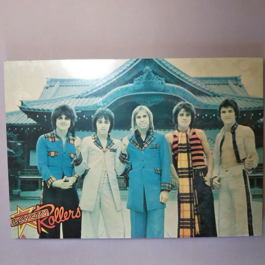 2026年最新】ベイシティローラーズ ポスターの人気アイテム - メルカリ