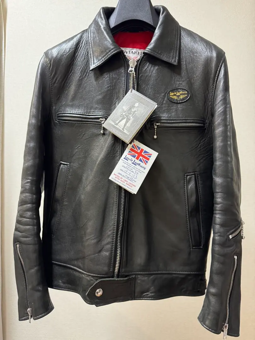 2026年最新】ルイスレザー ドミネーター 42の人気アイテム - メルカリ