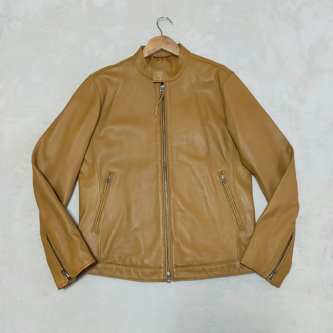 2026年最新】JEANS FACTORY Clothes レザージャケット・ライダースの