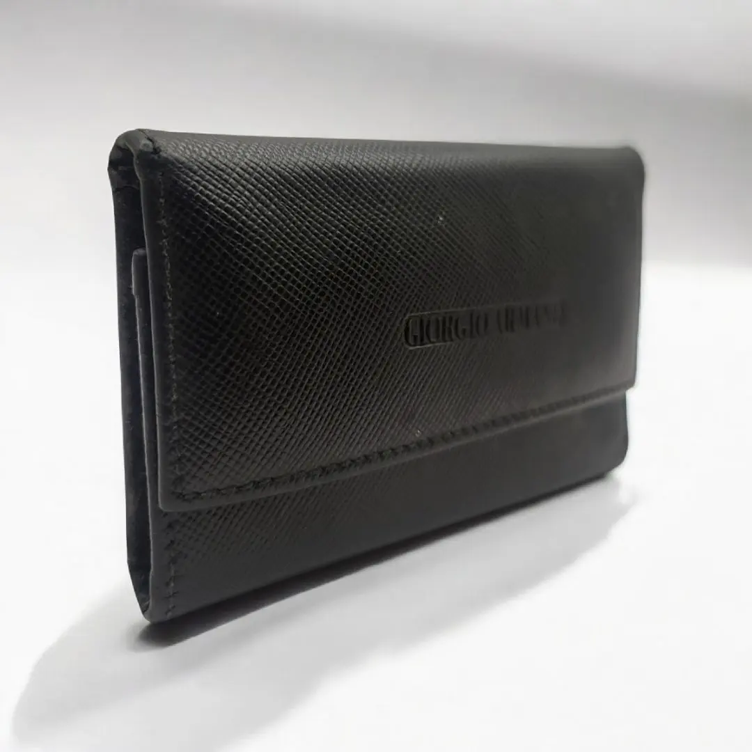 2026年最新】Giorgio Armani メンズ キーケースの人気アイテム - メルカリ