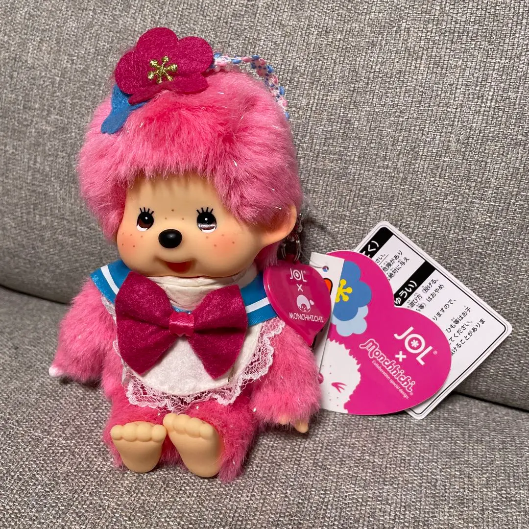 2026年最新】jolモンチッチの人気アイテム - メルカリ