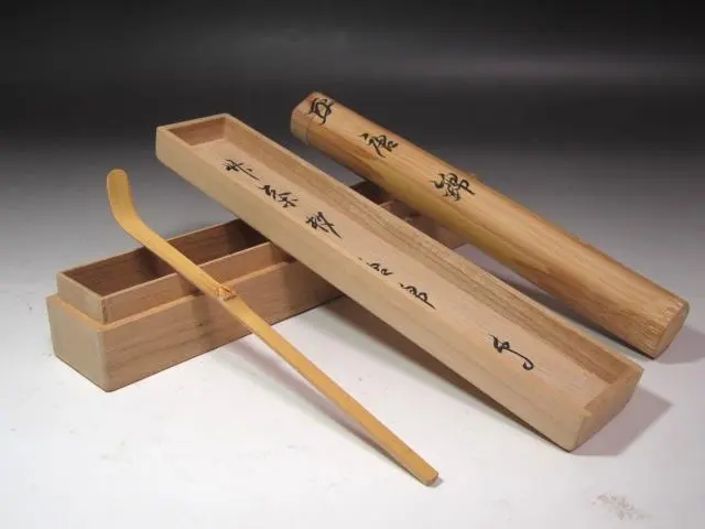 茶道具】官休庵 木津宗泉筆 笹画賛 掛け物 軸C98 2025年最新】